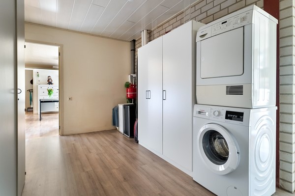 Medium property photo - Korte Bunder 7, 4741 TV Hoeven
